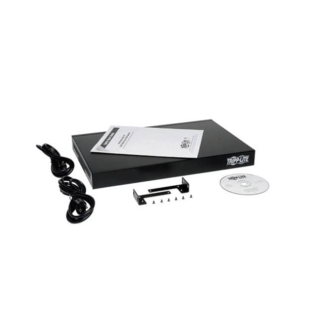 B072-016-IP4 16-PORT CAT5 KVM OVER IP SWITCH