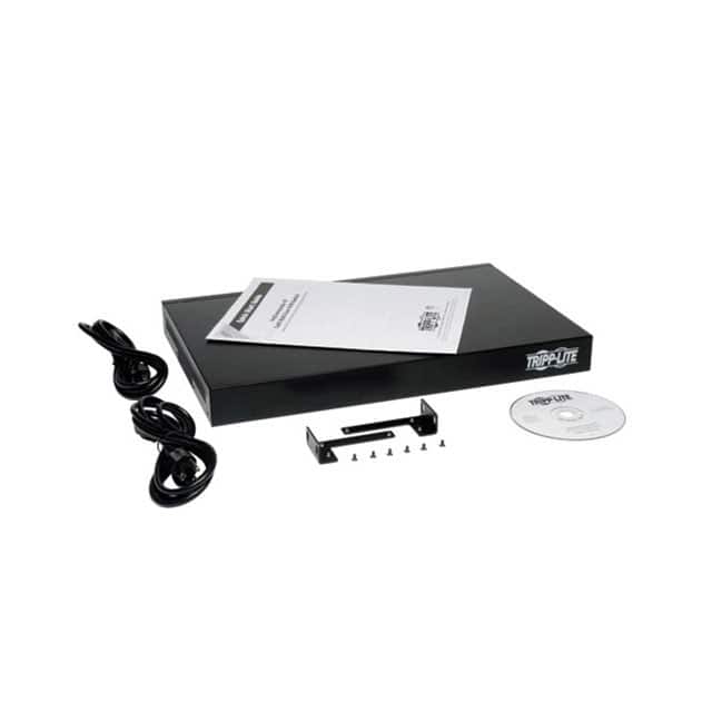 B072-032-IP4-K 32-PORT CAT5 KVM OVER IP SWITCH