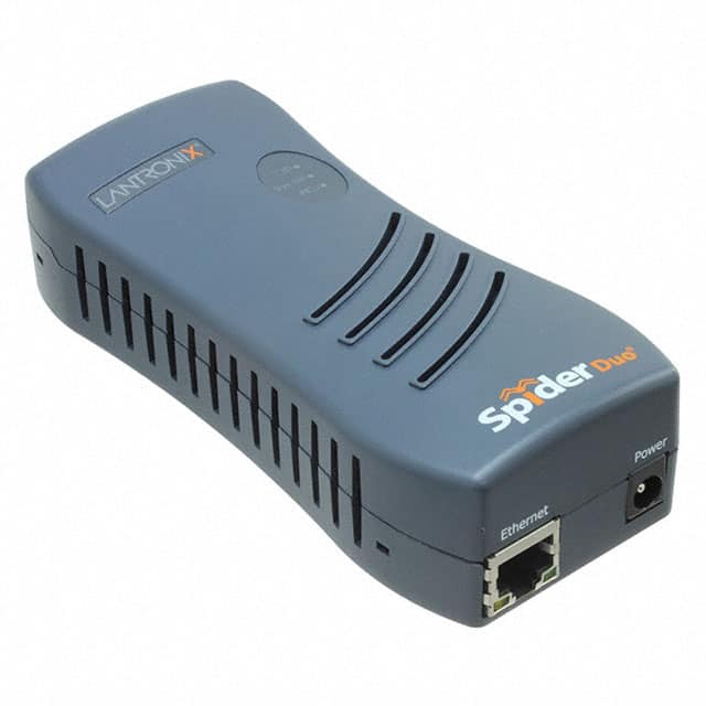 SLSLP400PS2-01 SPIDER DUO, LOCAL PORT, REMOTE I