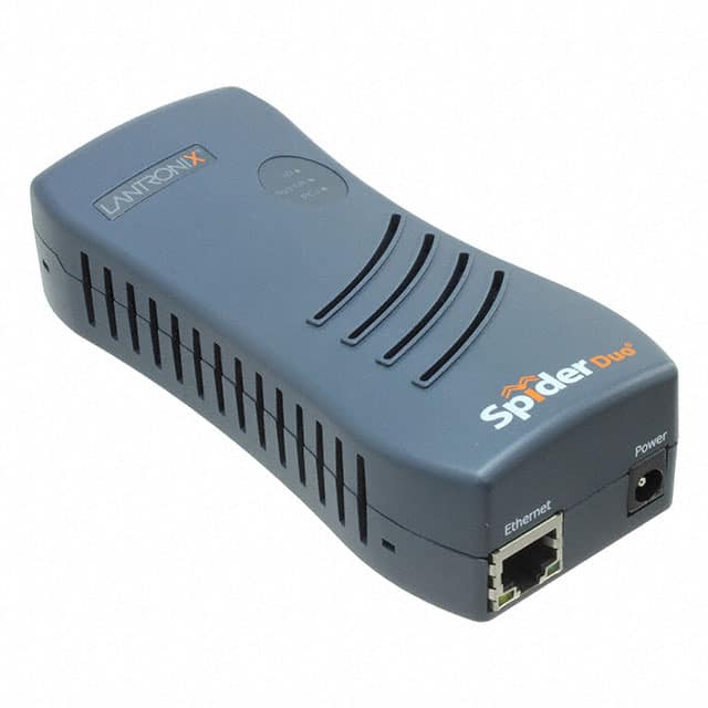 SLSLP400USB-01 SPIDER DUO, LOCAL PORT, REMOTE I