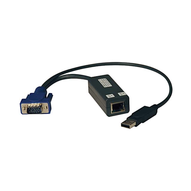 B078-101-USB-1 MODULE INTERFACE USB CAT5E
