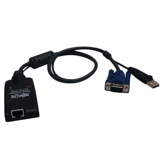 B055-001-USB-V2 SDS ETHERNET TO USB 1-PORT