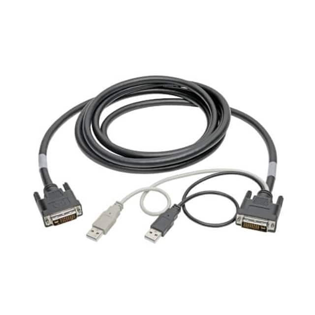 P783-006-DP DUAL DISPLAYPORT KVM CABLE KIT -