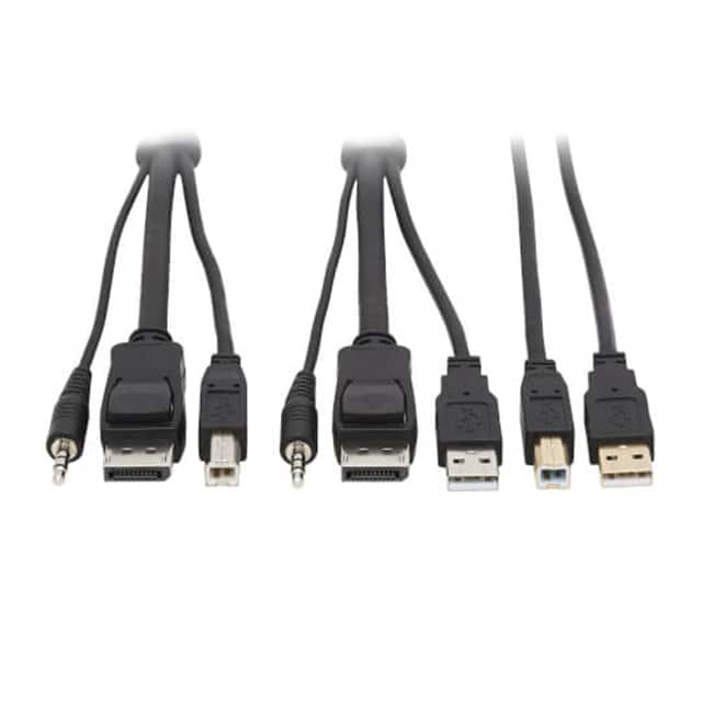 P783-006-U DISPLAYPORT KVM CABLE KIT - DP,