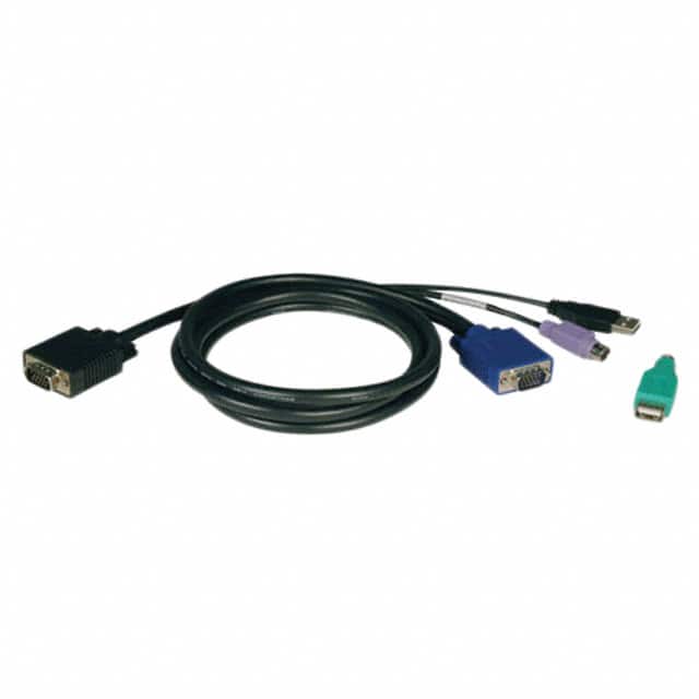 P780-015 KVM USB/PS2 CABLE KVMS 15'