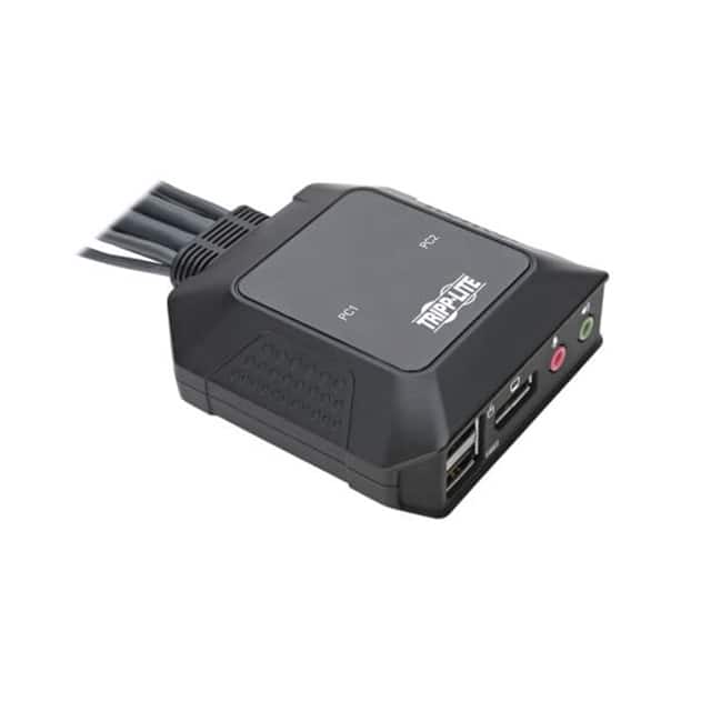 B032-DPUA2 2-PORT DISPLAYPORT 1.1/USB KVM S