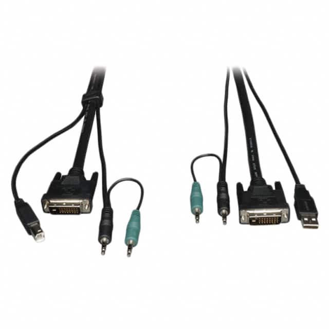P759-010 CABLE KIT SECURE KVM SWITCHS 10'