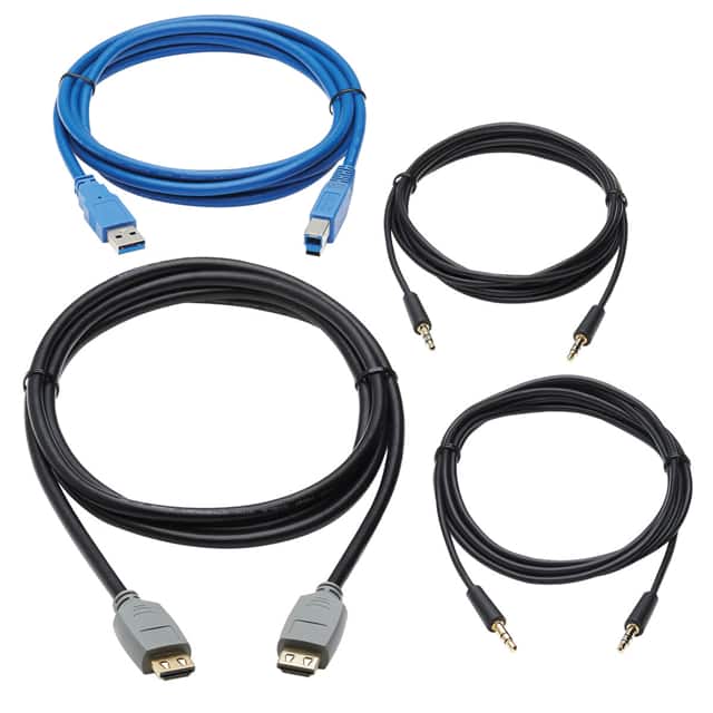 P785-HKIT10 HDMI KVM CABLE KIT FOR TRIPP LIT