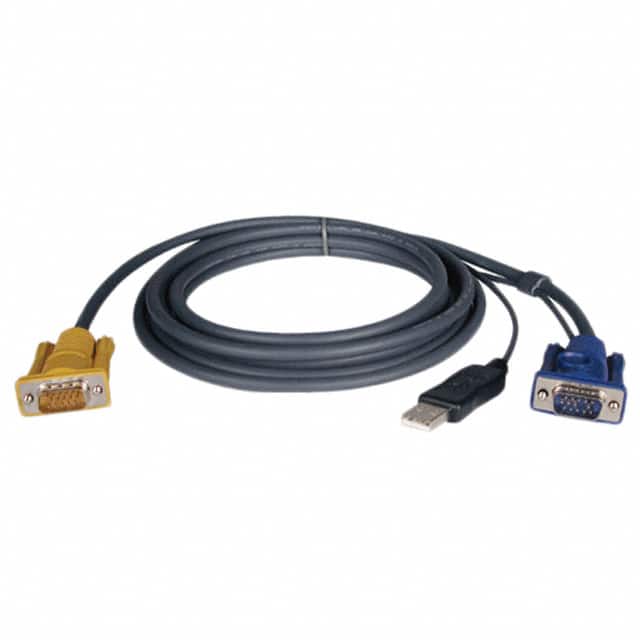 P776-010 CABLE FOR USB KVM SWITCH 10'
