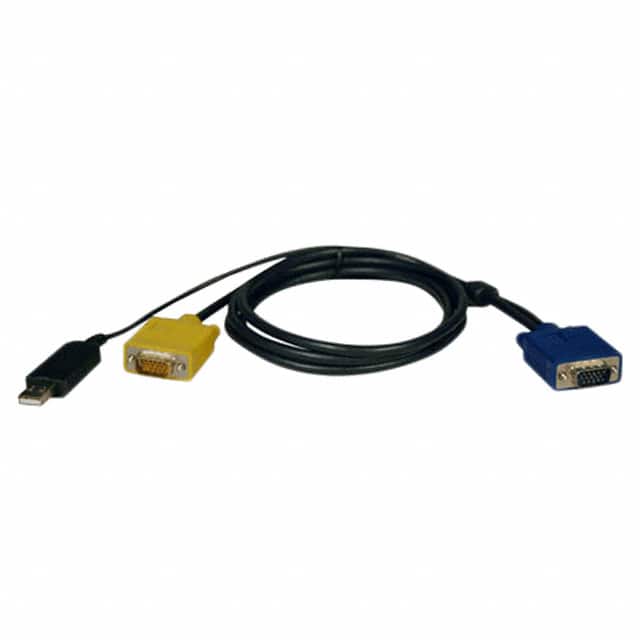 P776-006 CABLE FOR USB KVM SWITCH 6'