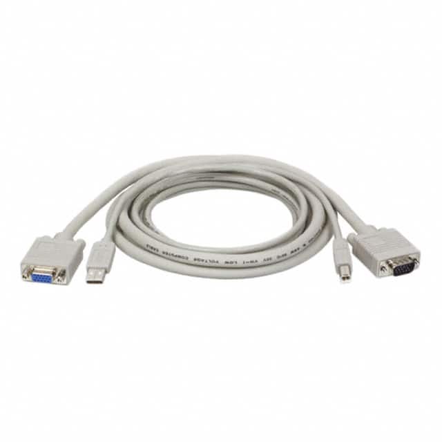 P758-010 CABLE FOR USB KVM SWITCH 10'
