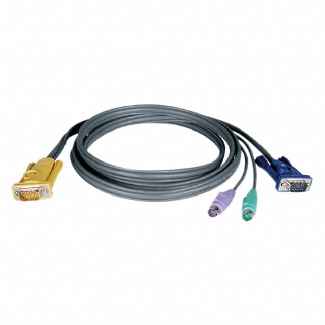 P774-015 CABLE FOR PS/2 KVM SWITCH 15'