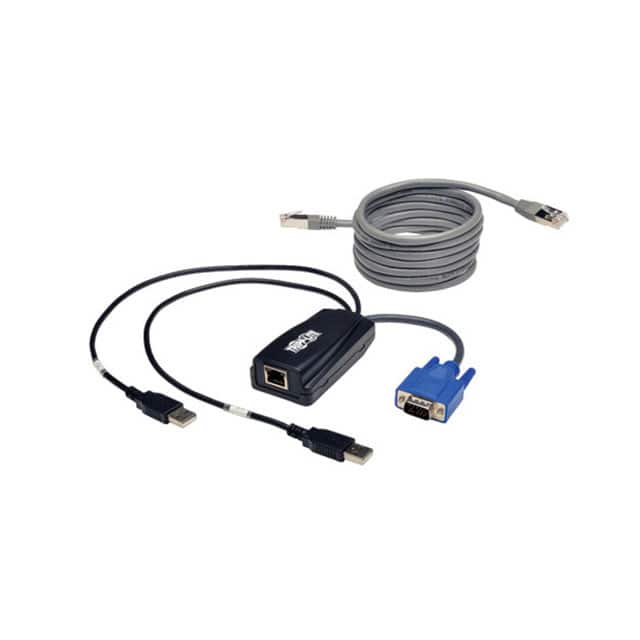 B078-101-USB2 MODULE INTERFACE USB CAT5E