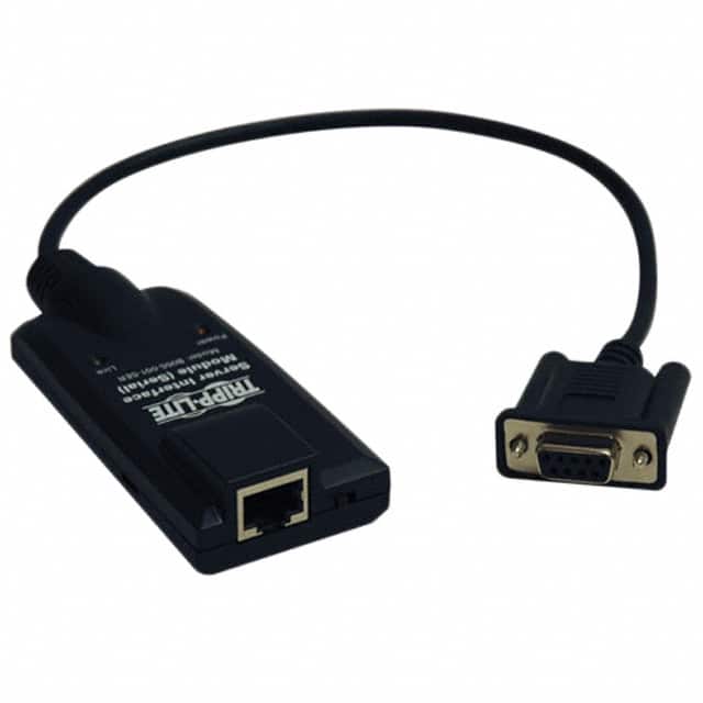 B055-001-SER SDS ETHERNET TO SERIAL 1-PORT