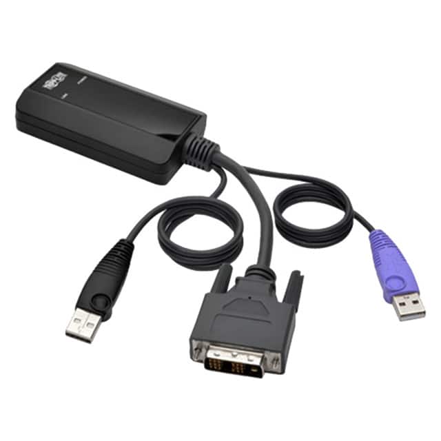 B055-001-UDV NETDIRECTOR DVI USB SERVER INTER