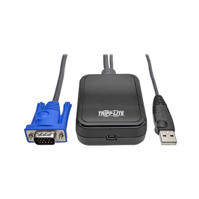 B032-VU1 KVM CONSOLE TO USB 2.0 PORTABLE