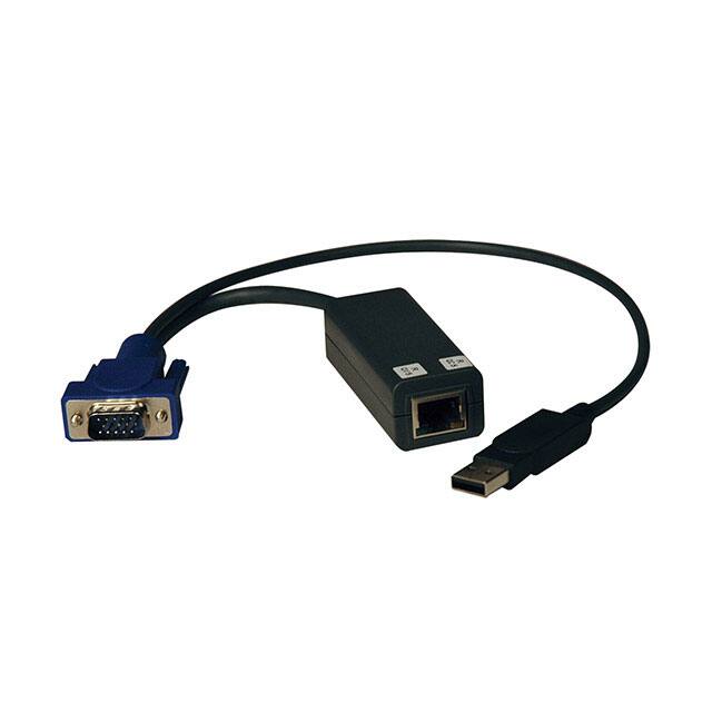 B078-101-USB-8 MODULE INTERFACE USB CAT5E