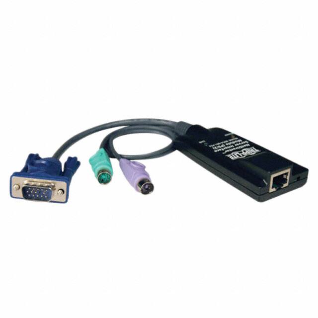 B054-001-PS2 MODULE INTERFACE PS2 CAT5E