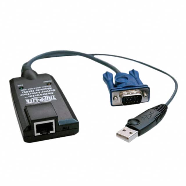 B054-001-SUN MODULE INTERFACE SUN USB CAT5E