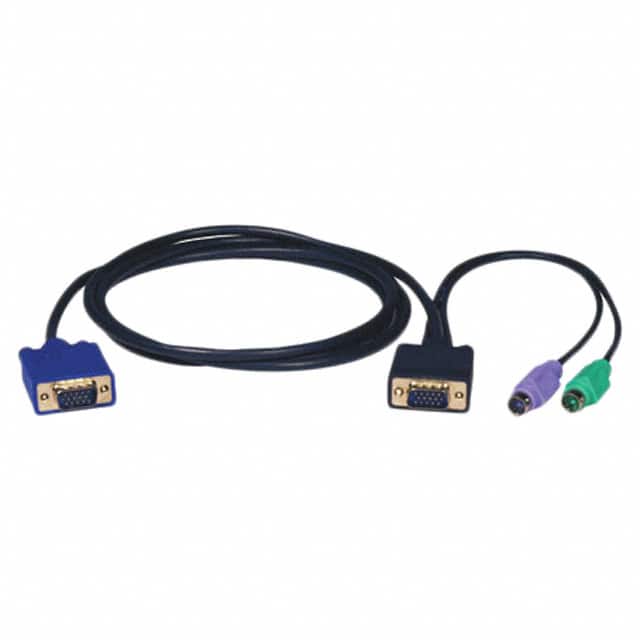 P750-010 CABLE FOR PS/2 KVM SWITCH 10'