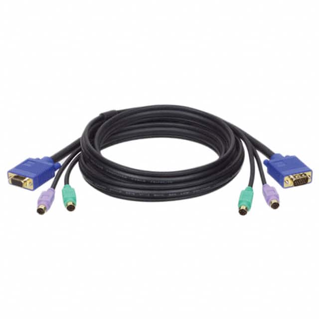 P753-010 CABLE KIT FOR KVM PS/2 10'