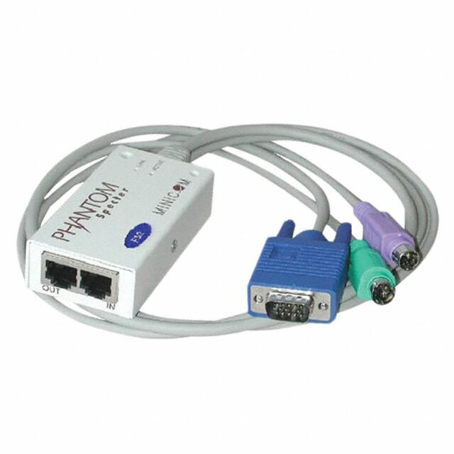 0SU51012 MINICOM PS/2 REMOTE UNIT