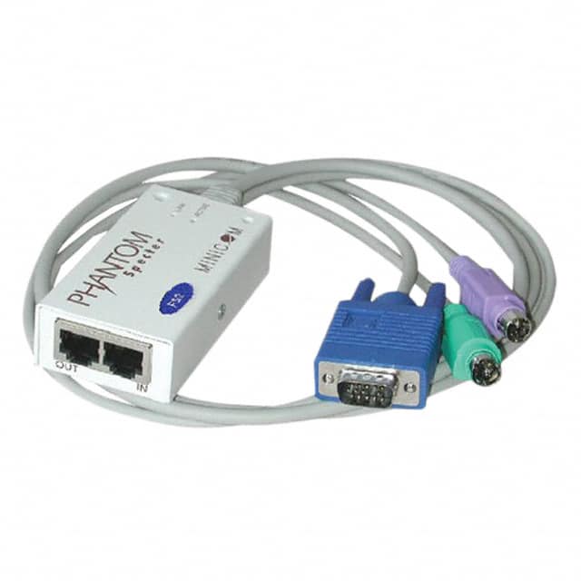 0SU51060 MINICOM 8PK PS/2 REMOTE UNIT