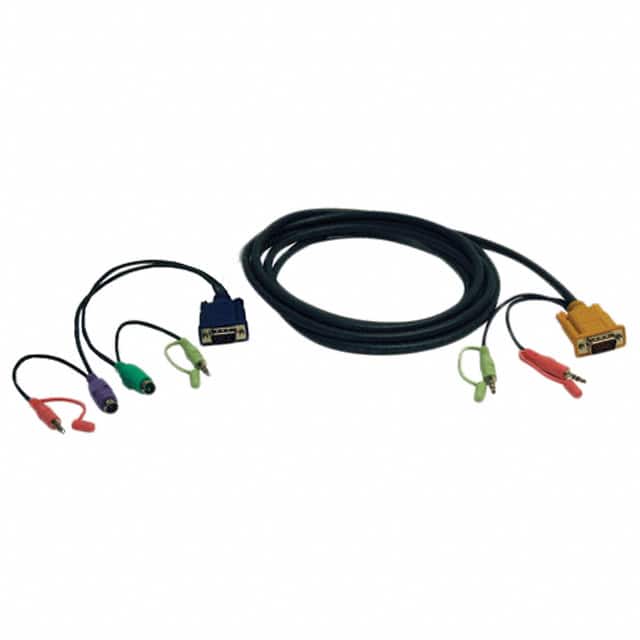 P757-010 CABLE KIT B006-VUA4-K-R SWITCH