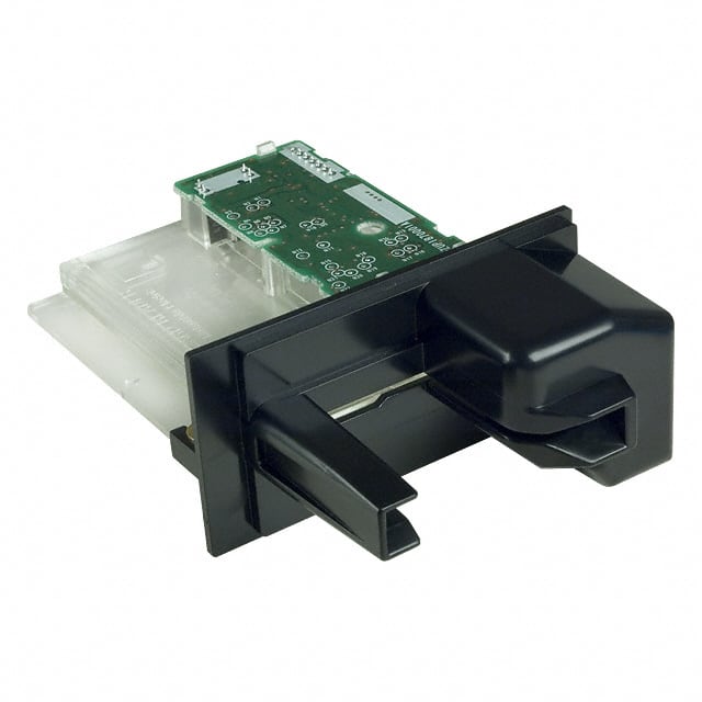 ZU-1852MAL5 CARD READER FULL INSERT SNG TRK