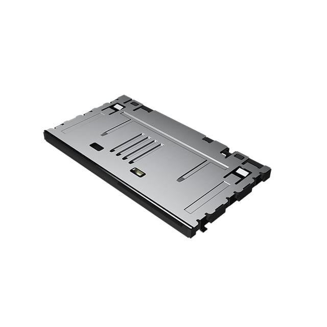 840-07121300000 MANUAL LANDED CHIP CARD W/FLEX