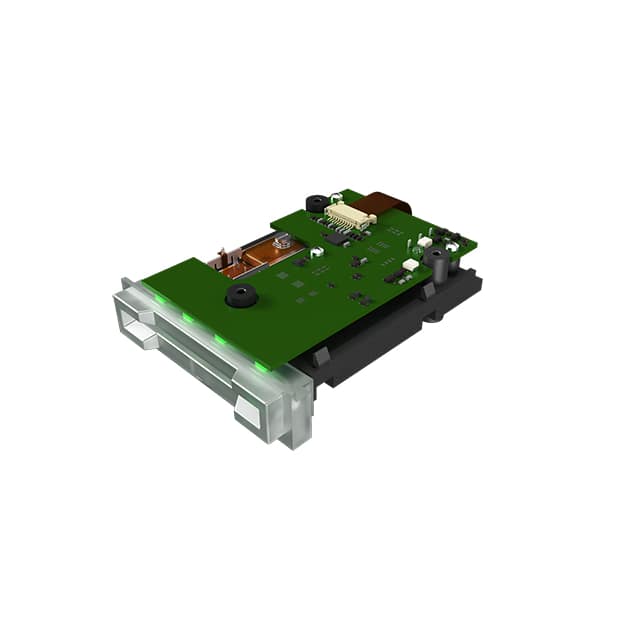 833-24611130000 COMPACT CHIP/RFID/MAG USB READER