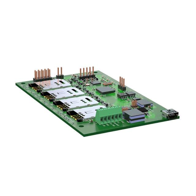 ARC3000 Printed Circuit Boards
