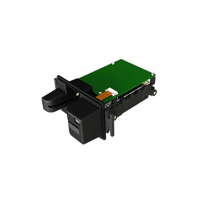 862-TA261B14K10 CHIP/RFID/MAG.-STRIPE USB READER