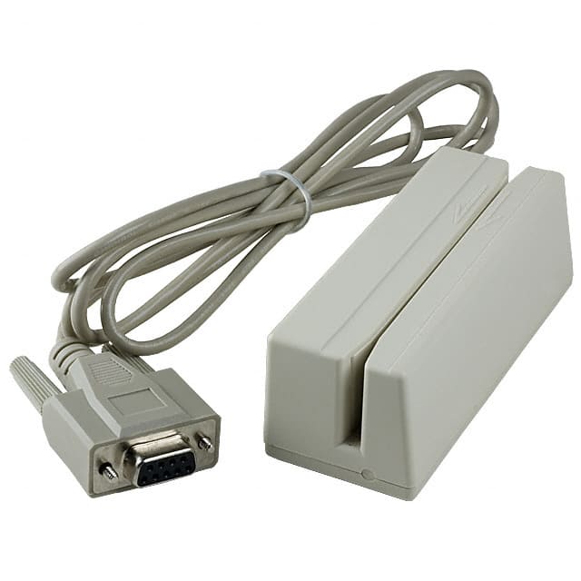 3S4YR-HNF1 MAG CARD READER SWIPE IVRY RS232