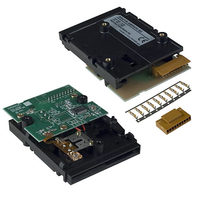 3S4YR-SBR4N-50 MAG CARD READER 1/2 INSERT TRK2
