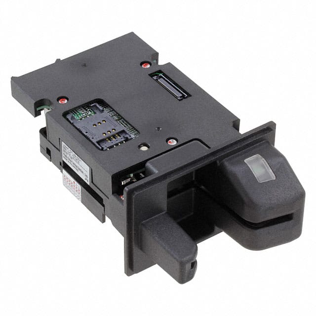 V4KF-01JS-001 CARD READER MAG SMCARD RS232 RND