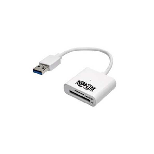 U352-06N-SD USB 3.0 SUPERSPEED SD/MICRO SD M