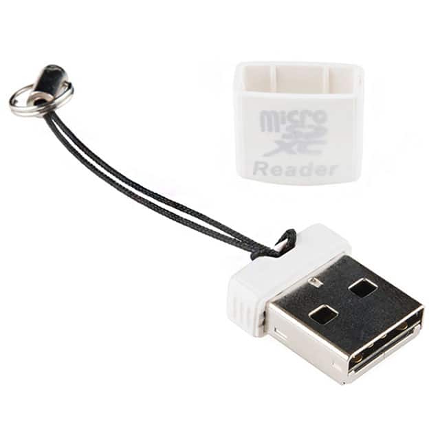 COM-13004 MICROSD USB READER