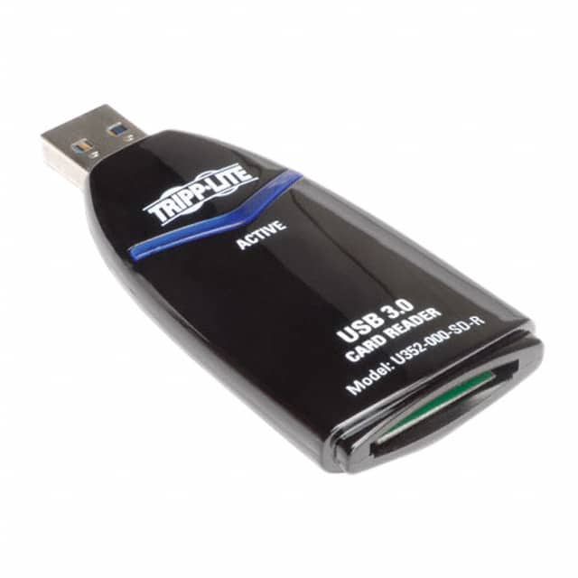 U352-000-SD-R USB 3.0 SDXC CARD READ