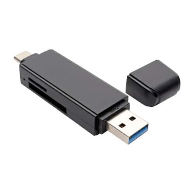 U452-000-SD-A USB-C MEMORY CARD READER, 2-IN-1