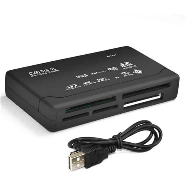 SANOXY-ALL1-MEMORYCRD Memory Card Reader