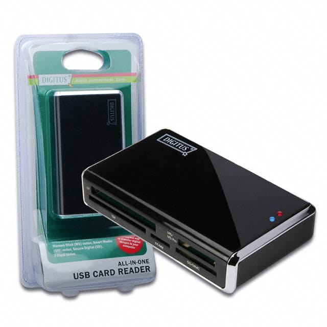 DA-70318 CARD READER ALL IN ON USB 2.0