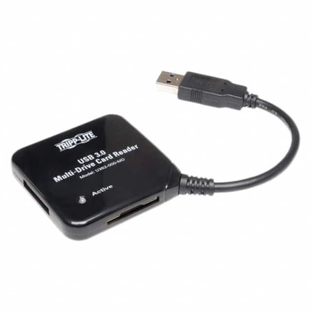 U352-000-MD USB 3.0 MULTI-DRIVE SD CF MS