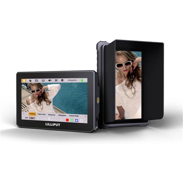 T5 5'' FHD TOUCH ON-CAMERA MONITOR