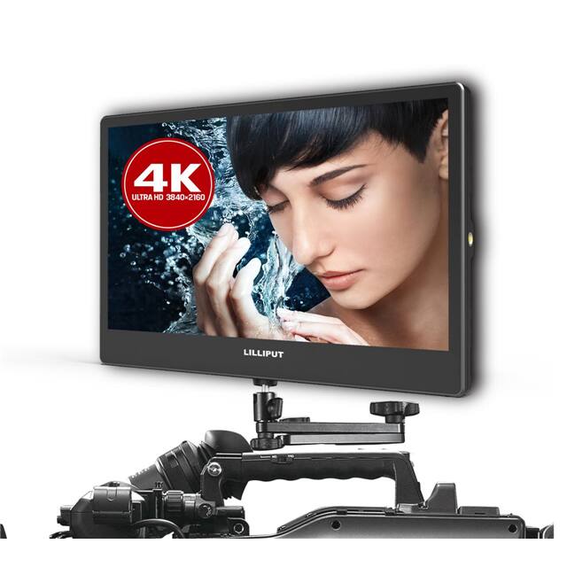 A12 12.5" 4K SDI/HDMI MONITOR
