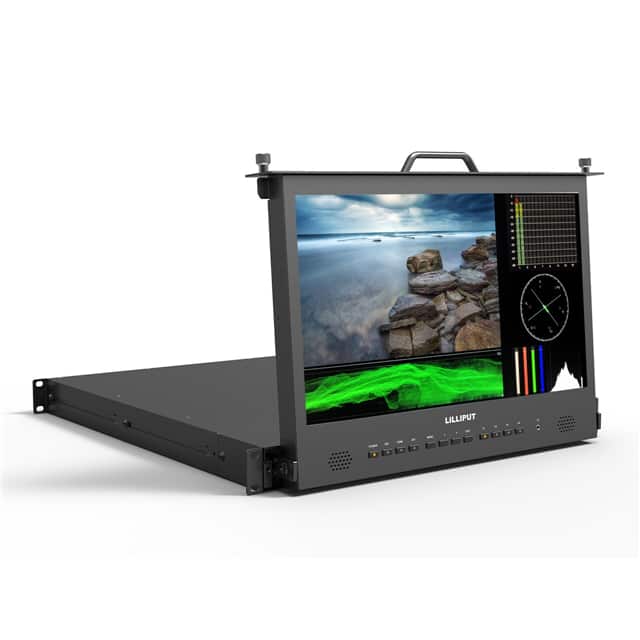 RM1730S 17.3'' FHD 1RU RACKMOUNT MONITOR