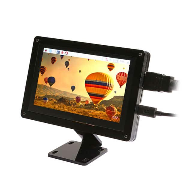 104990363 5 INCH CAPACITIVE TOUCH SCREEN &