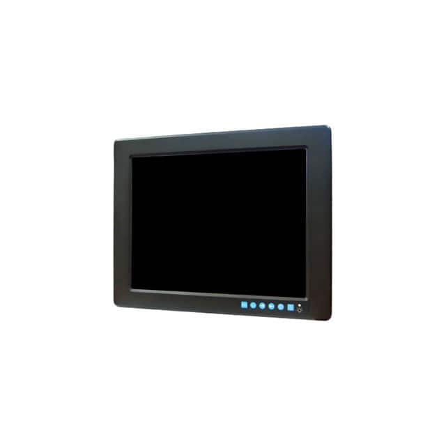 FPM-3151G-R3BE WIDE TEMP 15" RS, DVI/VGA TOUCH