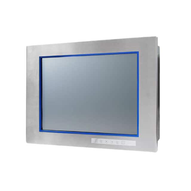 FPM-8151H-R3BE 15" C1D2 SS RS DVI/VGA WIDE TEMP