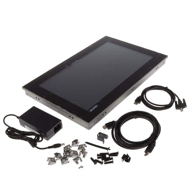 FPM-215W-P4AE 15.6" WXGA INDUSTRIAL MONITOR WI